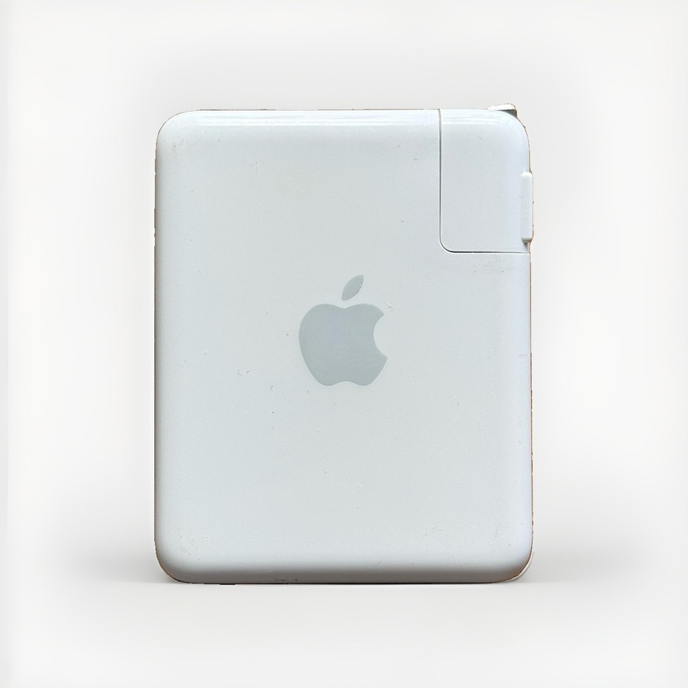 GENUINE Apple Airport Express A1264 54 Mbps 10/100 Wireless N Router (MB321LL/A)